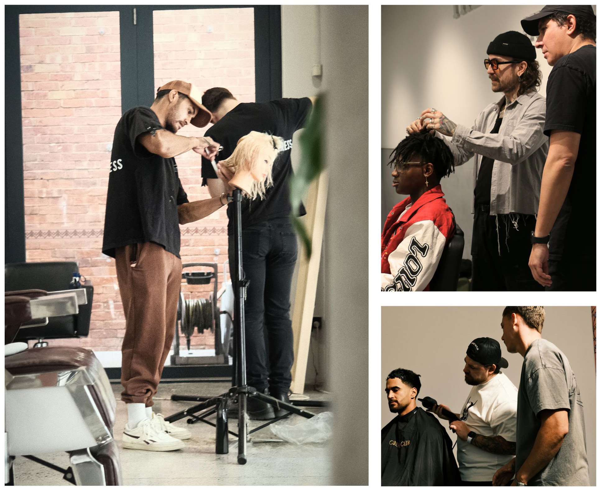 Empowering the next generation of barbers