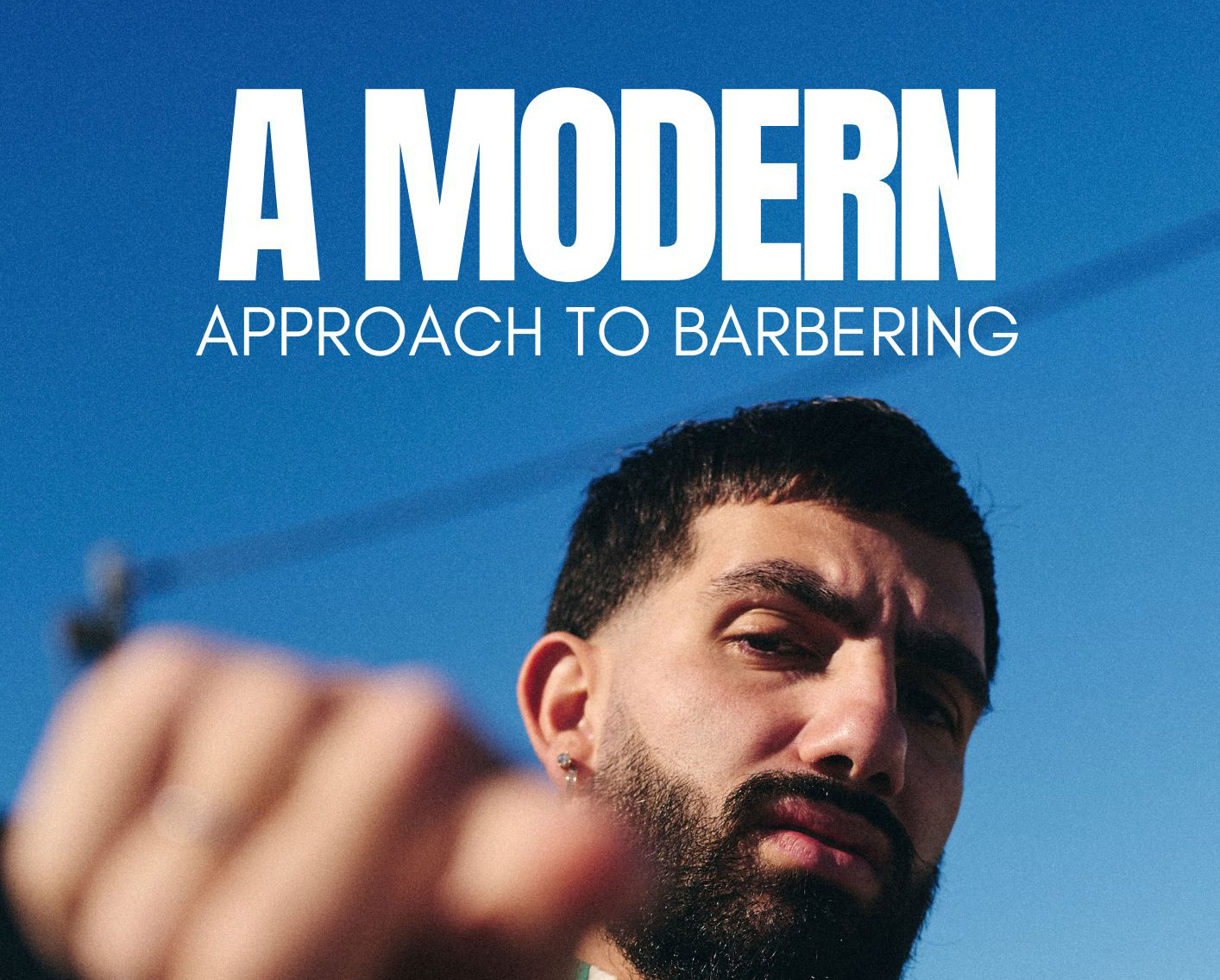 Modern Approach to Barbering