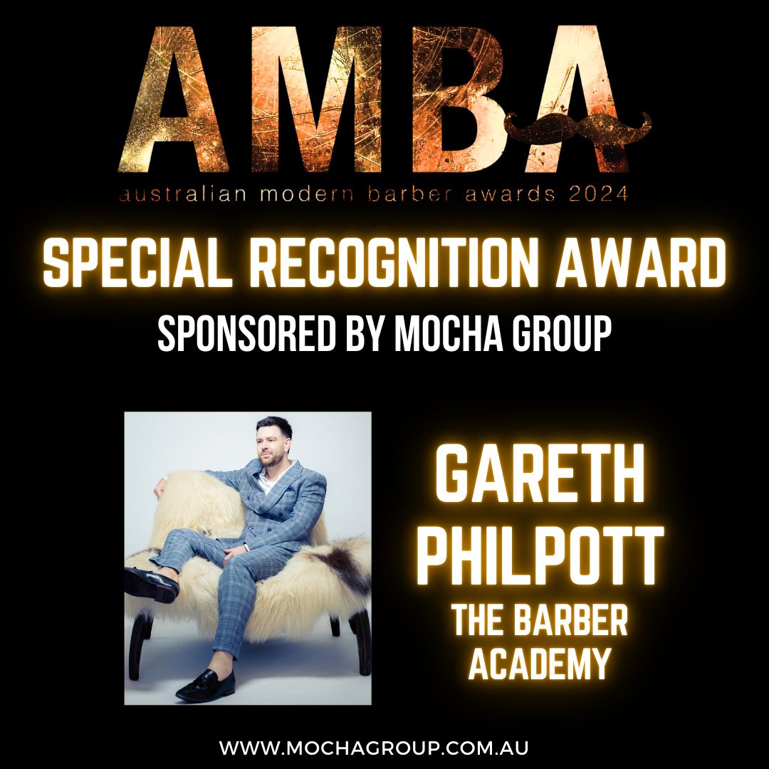 AMBA Special Recognition Award